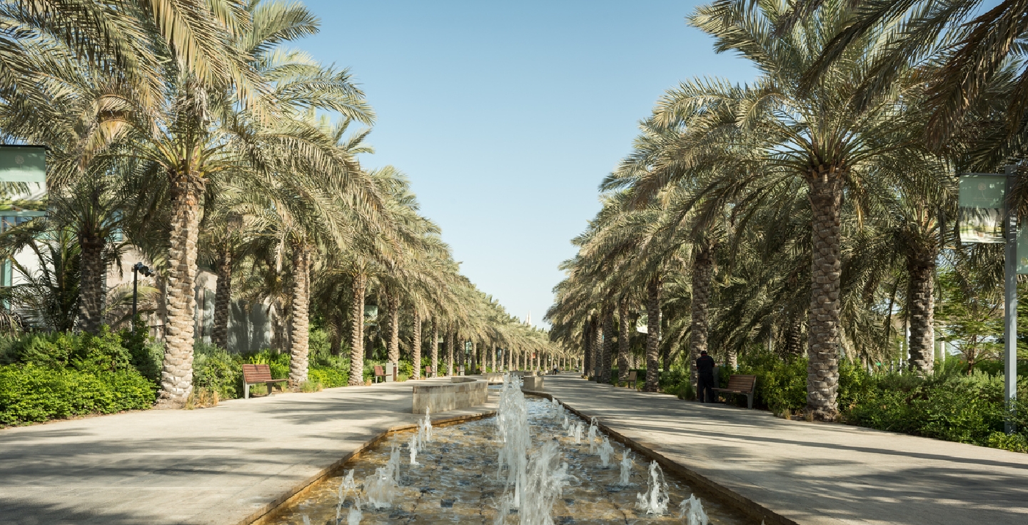 Masdar Abu Dhabi
